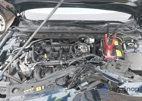 2022 Mazda Mazda3 Select из США, поврежденный, VIN JM1BPABL1N1509632